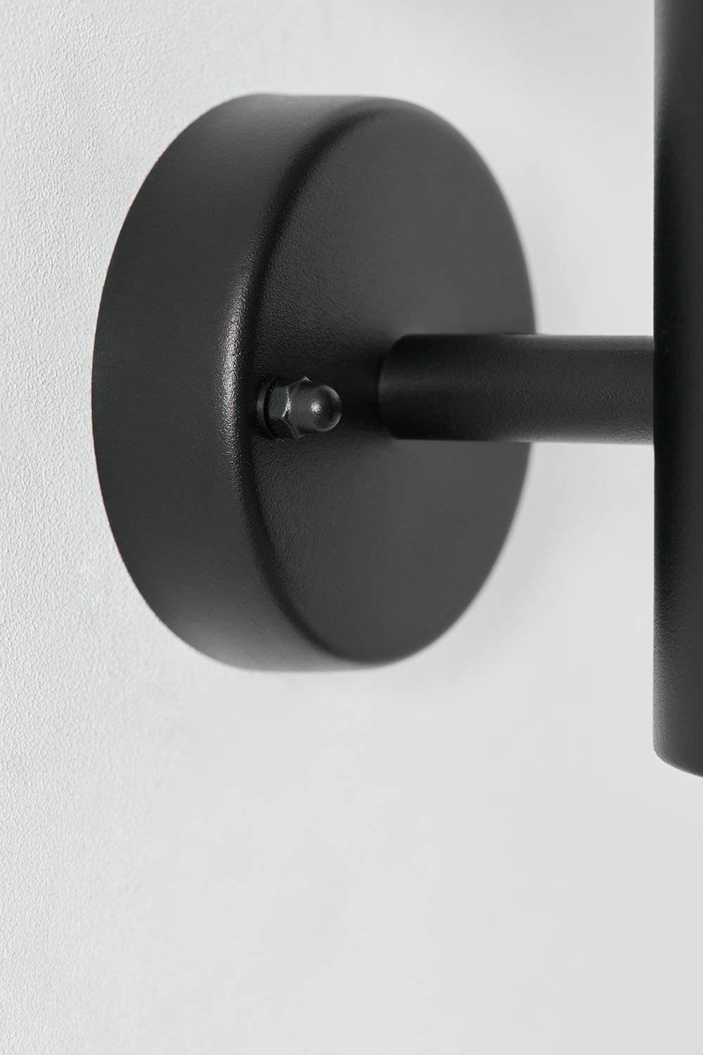 Lampada da parete a LED da esterno Ovint in acciaio inox, immagine della galleria 6