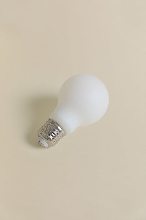 Lampadina LED E27 A40 10W Opal