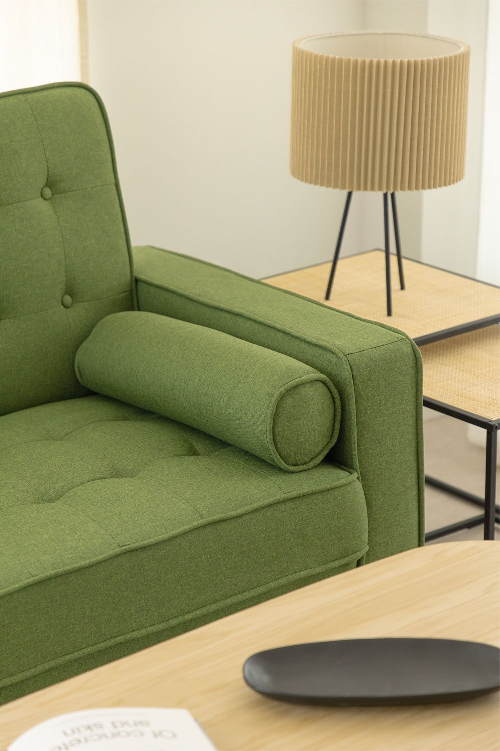 Divano letto Brion 3 posti, immagine della galleria 3