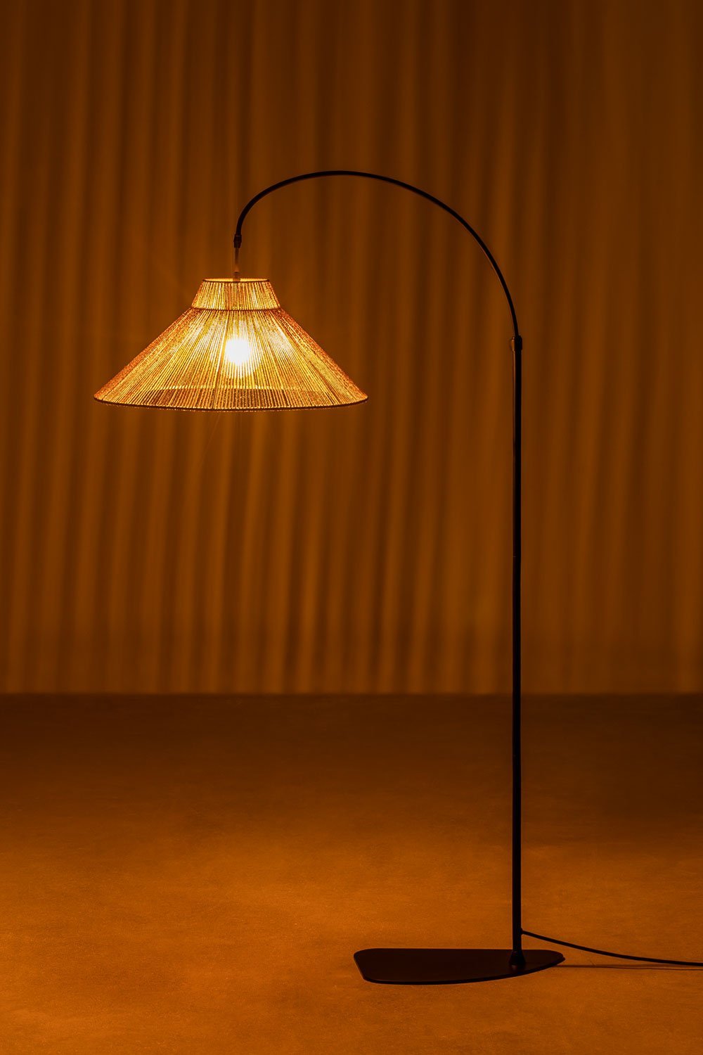 Lampada da terra per esterni Sopant, immagine della galleria 3