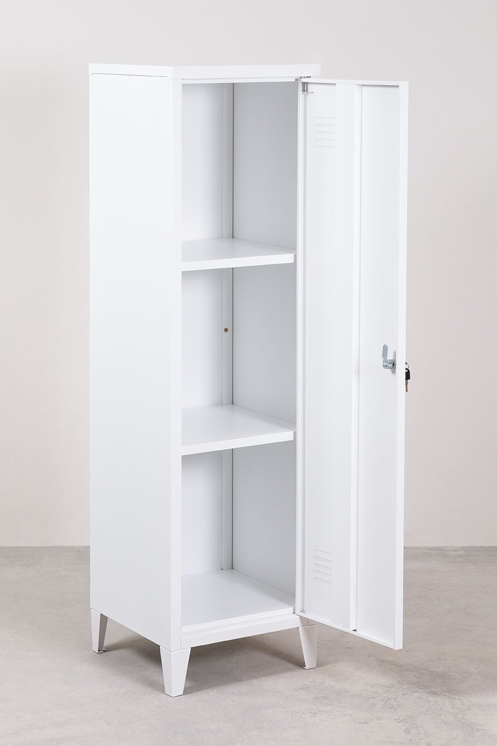 Armadietto spogliatoio in acciaio Pohpli, immagine della galleria 4