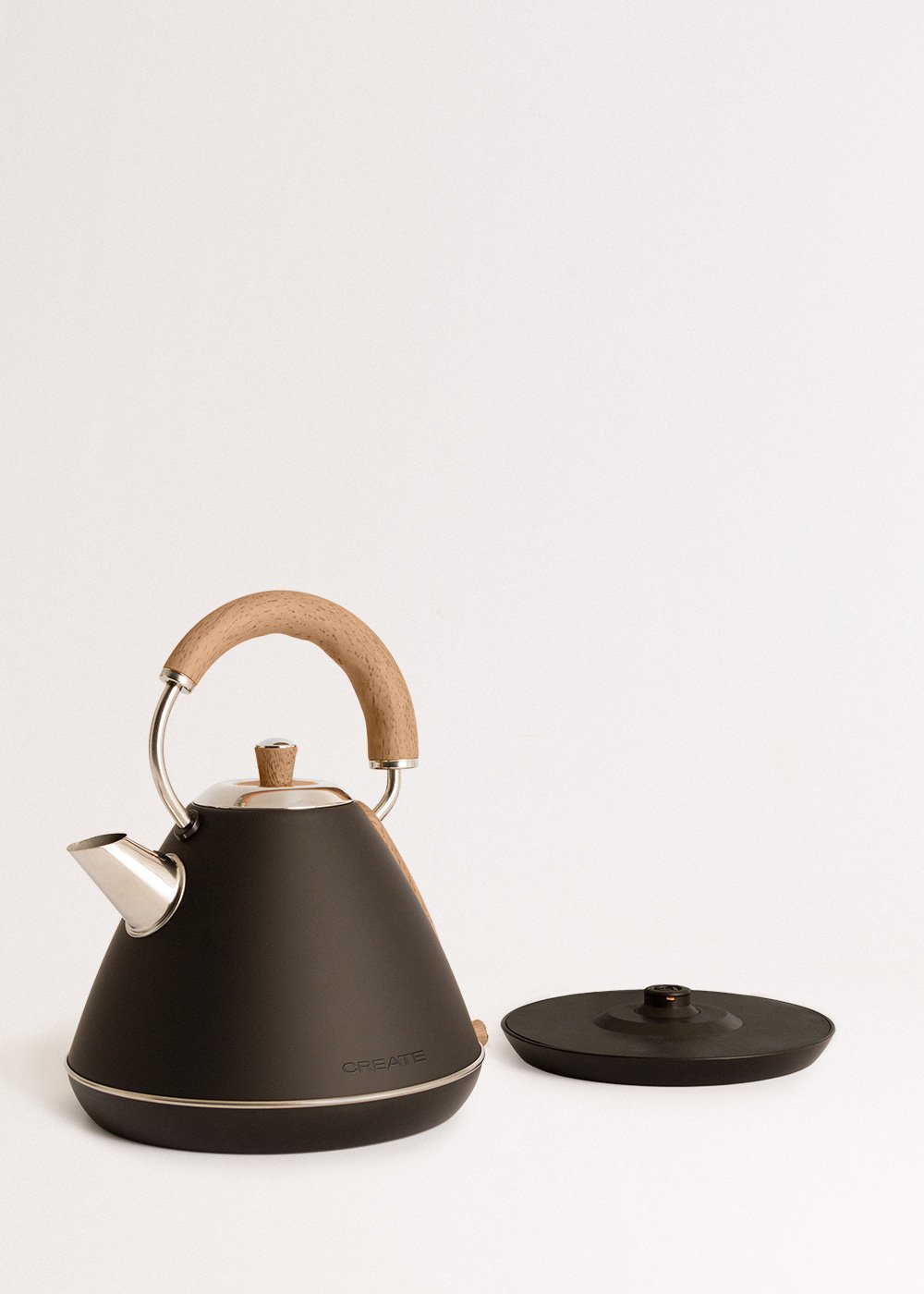 CREATE - KETTLE RETRO - Bollitore elettrico, immagine della galleria 6