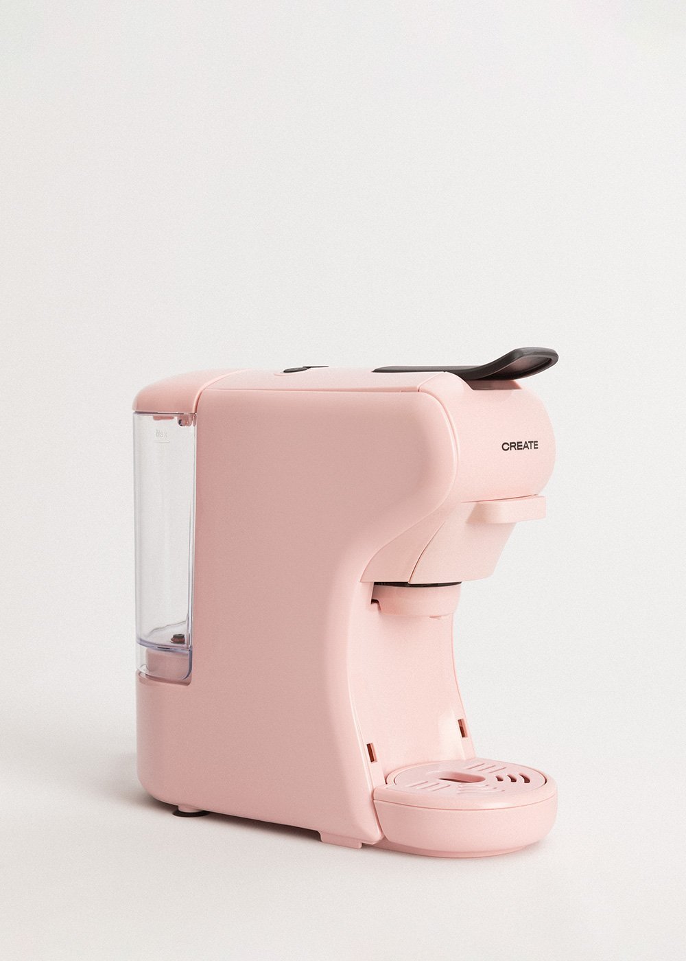 CREATE - POTTS - Macchina per caffè multicapsula e caffè macinato, immagine della galleria 4