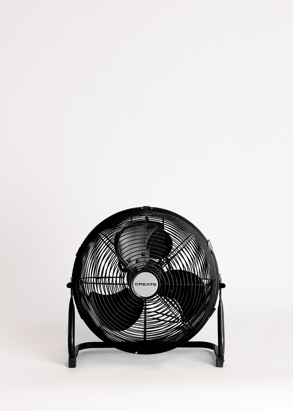 CREATE - AIR FLOOR RETRO - Ventilatore industriale da terra, immagine della galleria 5