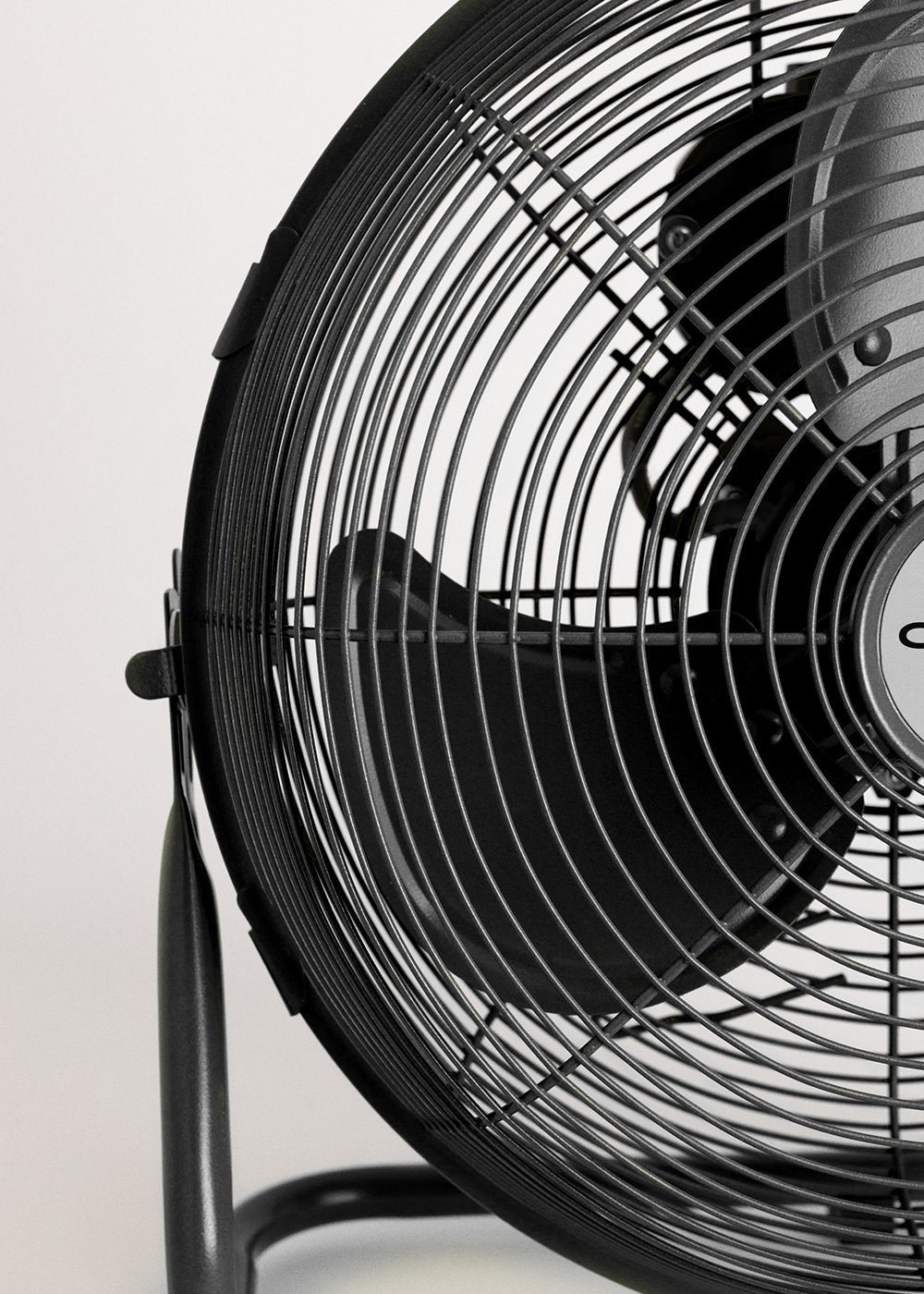 CREATE - AIR FLOOR RETRO - Ventilatore industriale da terra, immagine della galleria 7