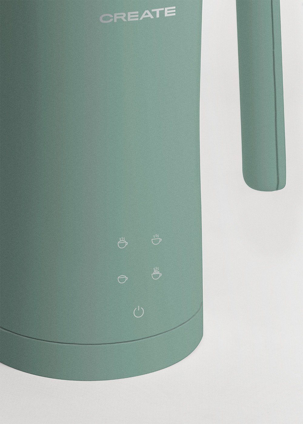 CREATE - MILK FROTHER STUDIO - Montalatte e scalda latte e cioccolata, immagine della galleria 5