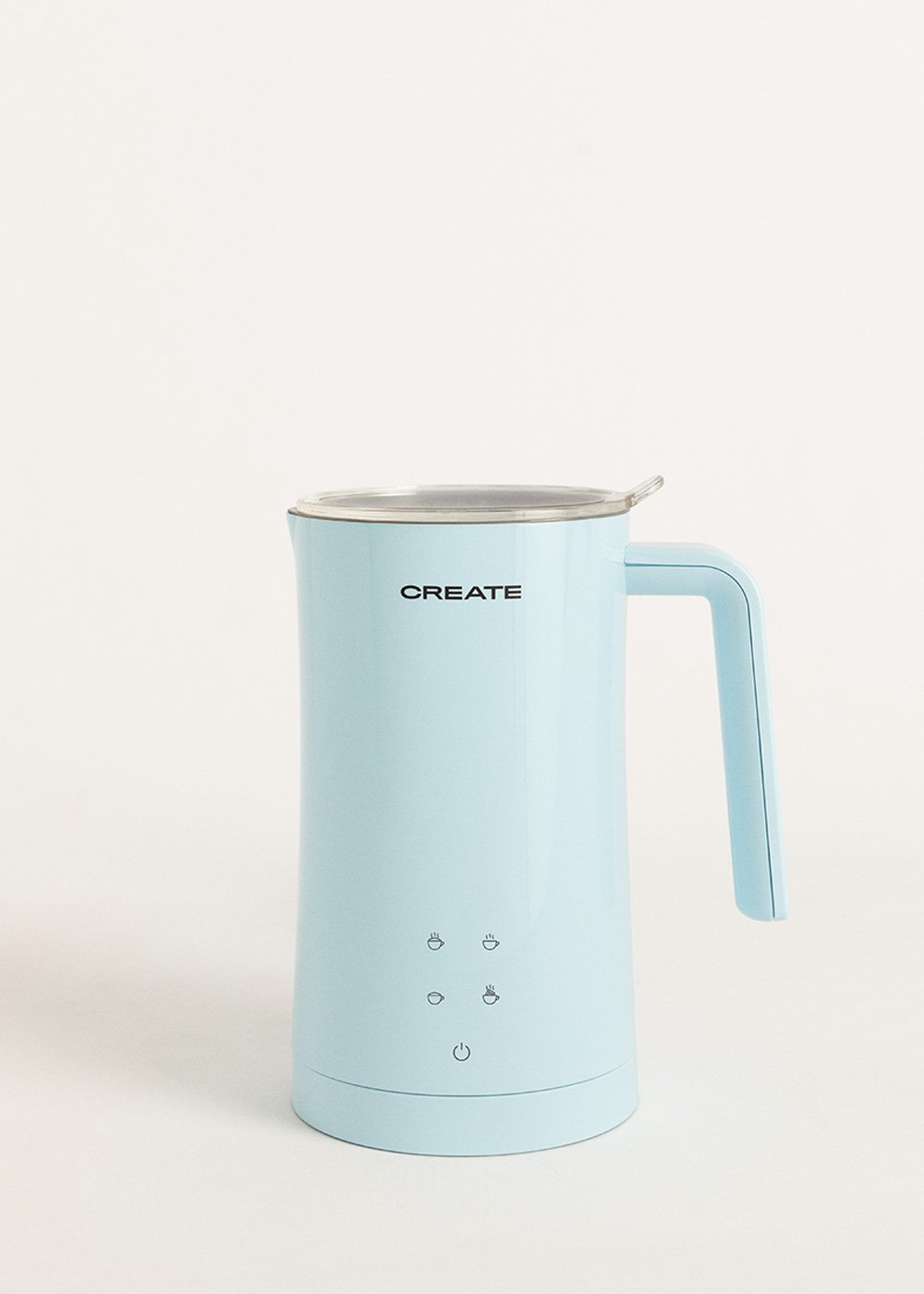 CREATE - MILK FROTHER STUDIO - Montalatte e scalda latte e cioccolata, immagine della galleria 3177333