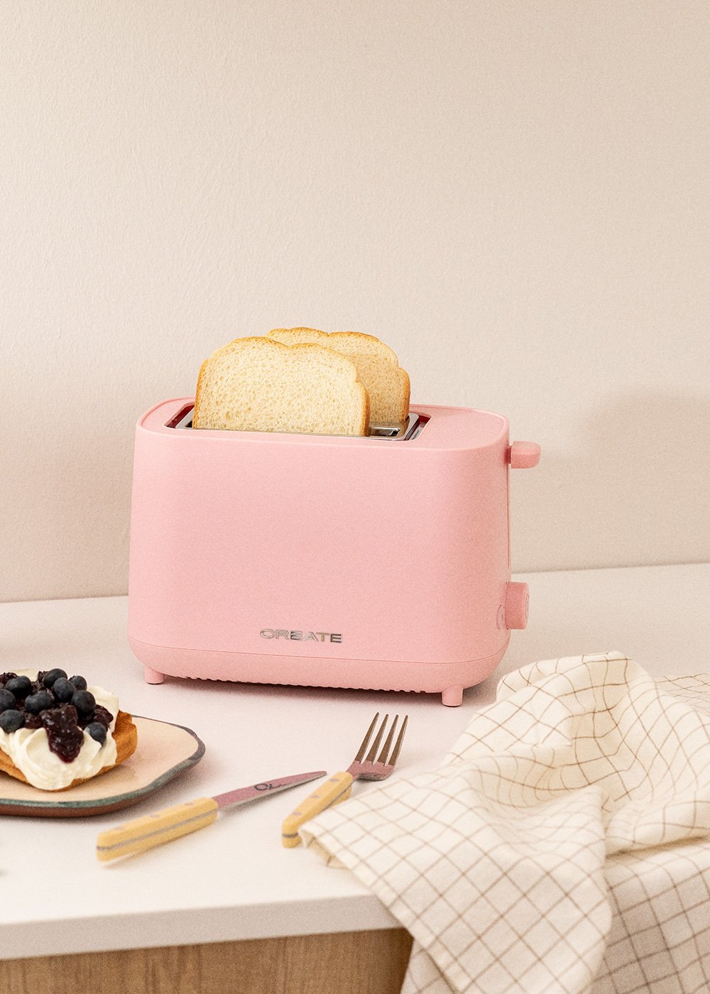 CREATE - TOAST STUDIO - Tostapane, immagine della galleria 1
