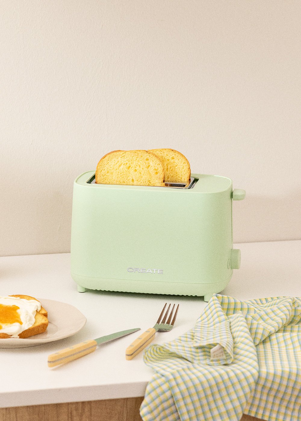 CREATE - TOAST STUDIO - Tostapane, immagine della galleria 1