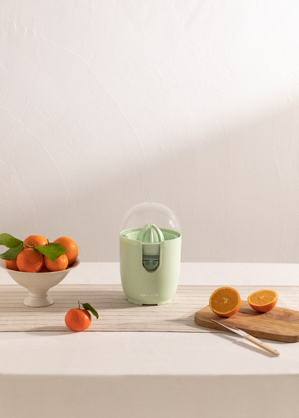 CREATE - JUICER RETRO - Spremiagrumi elettrico 90W, immagine della galleria 3