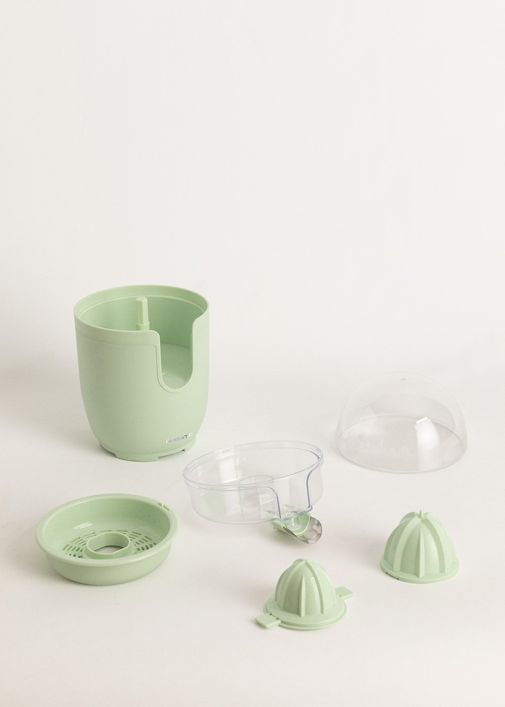 CREATE - JUICER RETRO - Spremiagrumi elettrico 90W, immagine della galleria 5