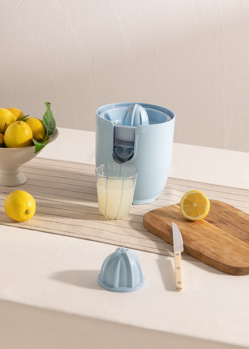 CREATE - JUICER RETRO - Spremiagrumi elettrico 90W, immagine della galleria 1