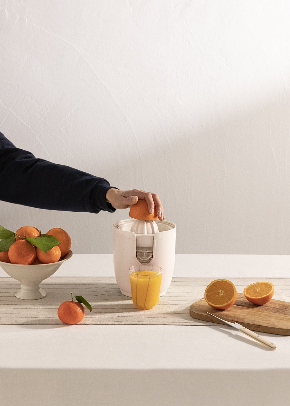 CREATE - JUICER RETRO - Spremiagrumi elettrico 90W, immagine della galleria 2