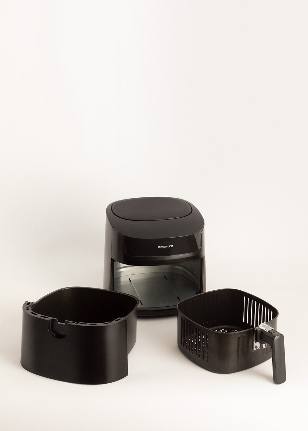 CREATE - AIR FRYER PRO LARGE - Friggitrice senza olio 6.2 L, immagine della galleria 7