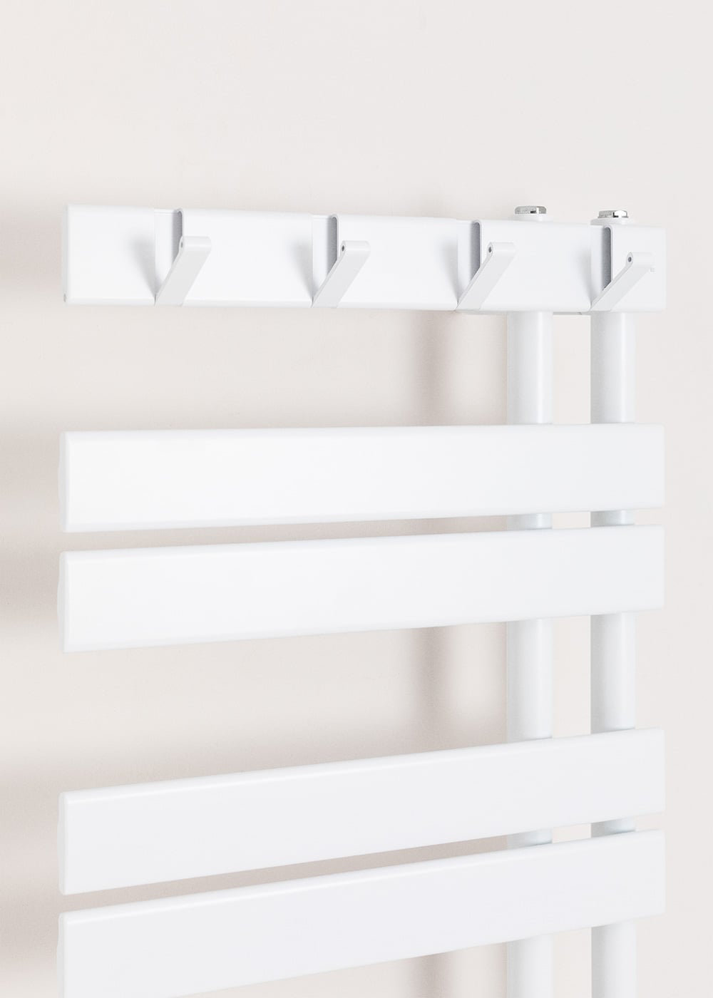 CREATE - WARM TOWEL MODERN - Scaldasalviette elettrico da parete, immagine della galleria 3