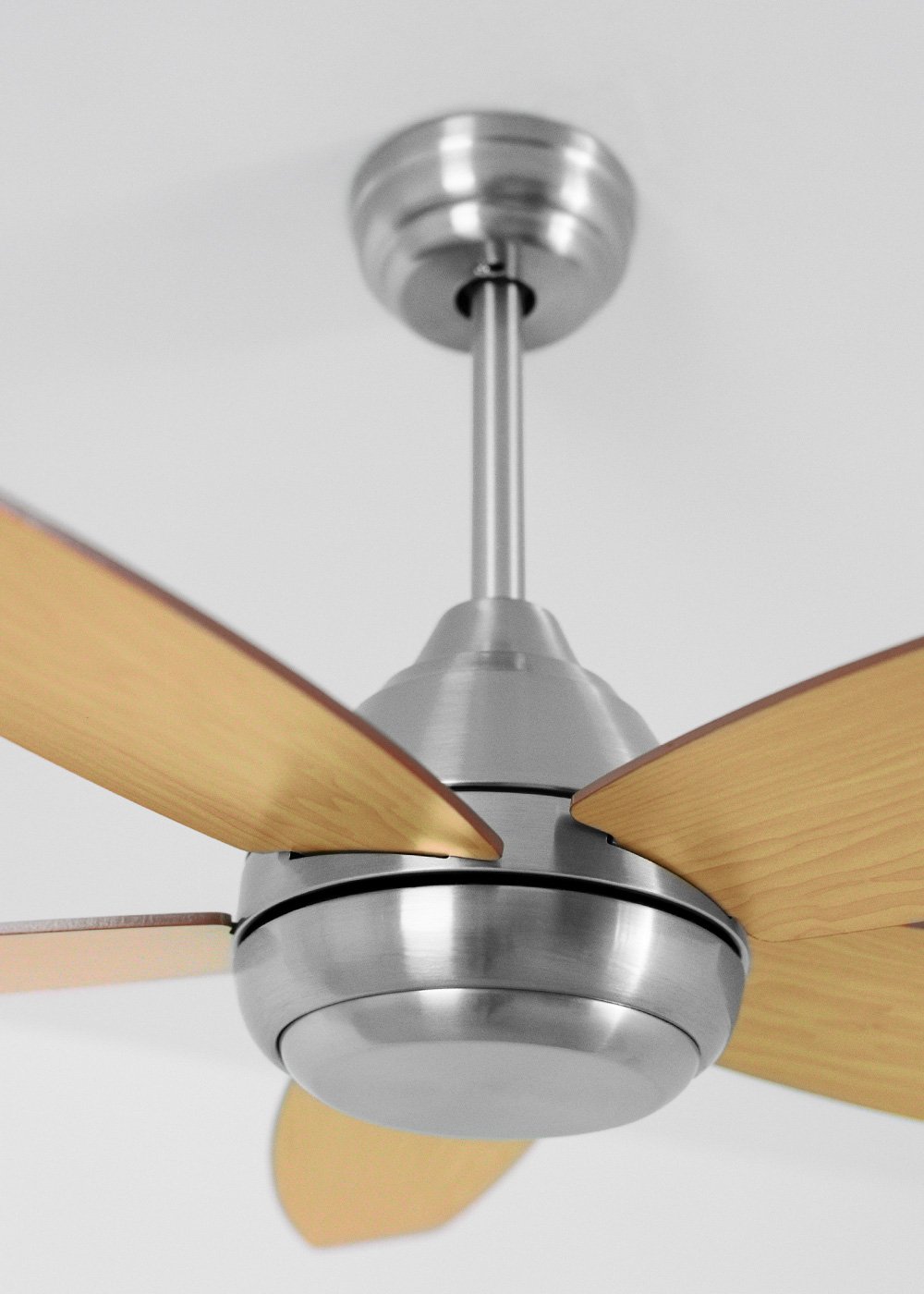 CREATE - WIND FLOWOOD - Ventilatore da soffitto 60W silenzioso Ø107 cm, immagine della galleria 6
