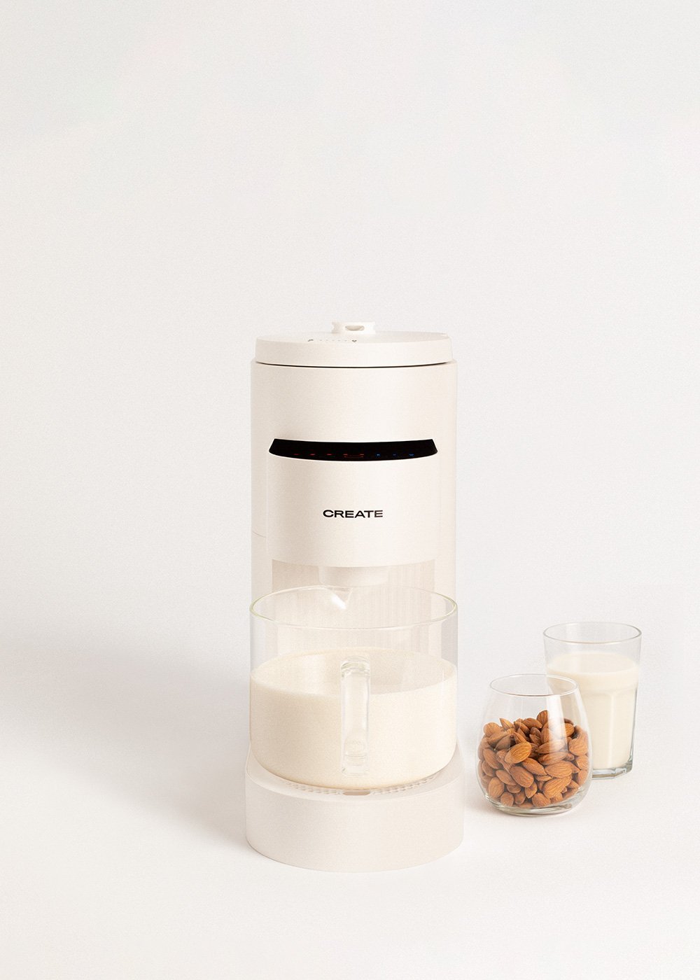 CREATE - VEGAN MILK MAKER PRO - Macchina per latte vegetale da 1.5 L, immagine della galleria 6