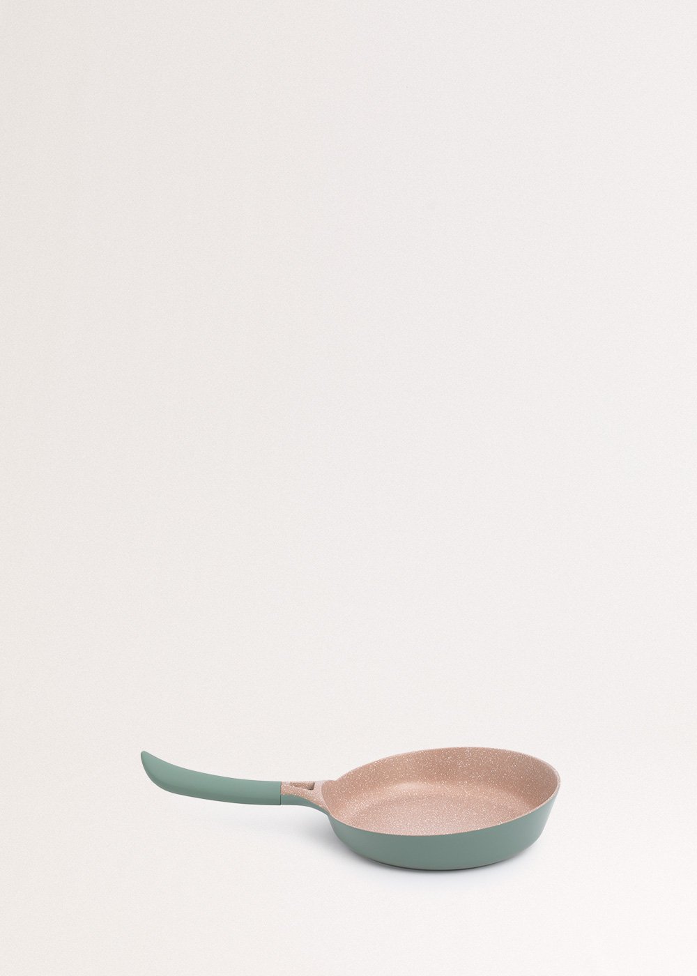 CREATE - PAN STUDIO - Padella in alluminio fuso con manico in bachelite, immagine della galleria 1