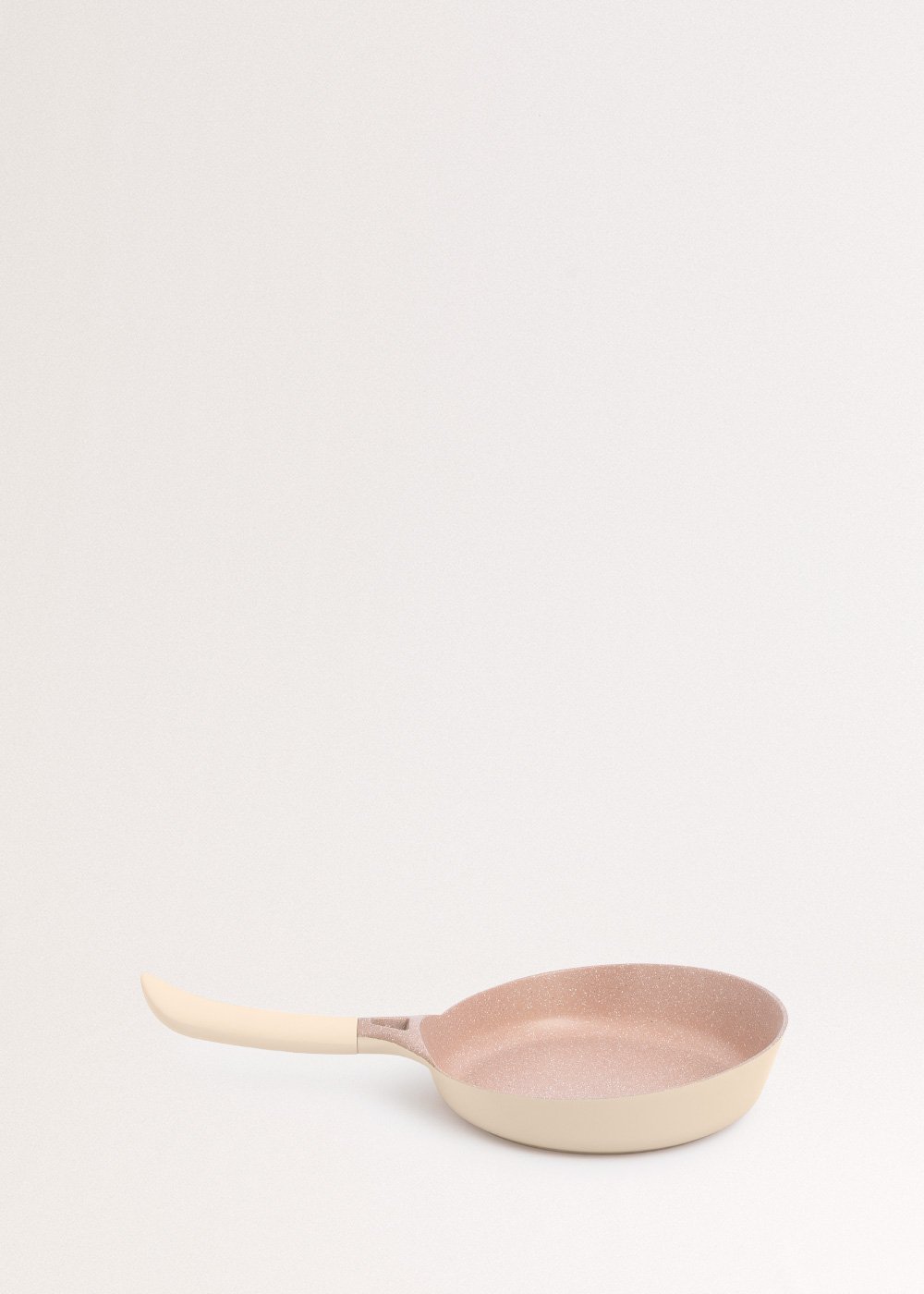 CREATE - PAN STUDIO - Padella in alluminio fuso con manico in bachelite, immagine della galleria 3