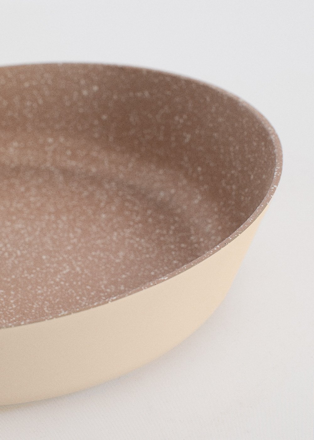 CREATE - PAN STUDIO - Padella in alluminio fuso con manico in bachelite, immagine della galleria 5