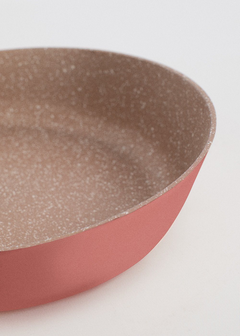 CREATE - PAN STUDIO - Padella in alluminio fuso con manico in bachelite, immagine della galleria 5