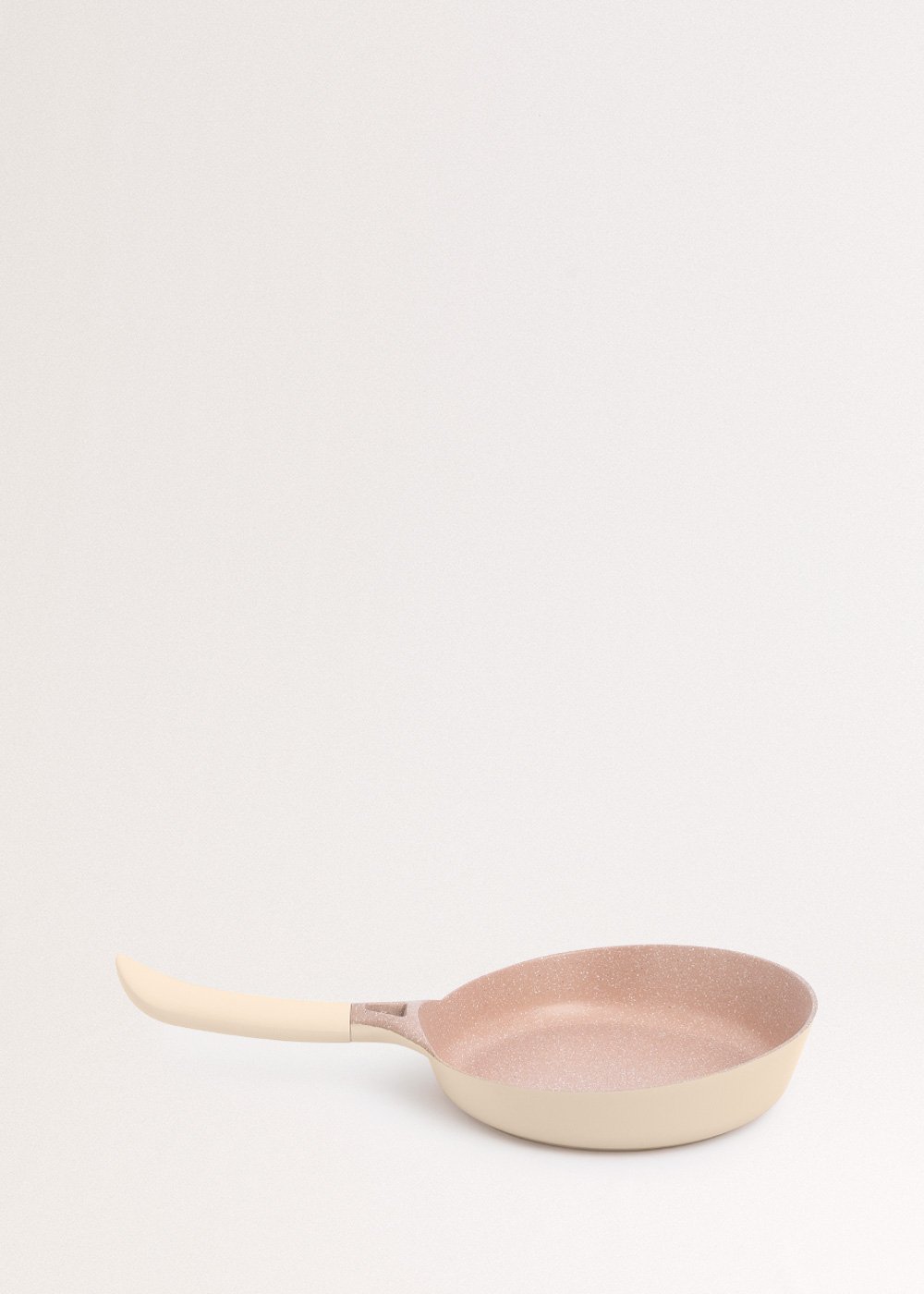 CREATE - PAN STUDIO - Padella in alluminio fuso con manico in bachelite, immagine della galleria 1
