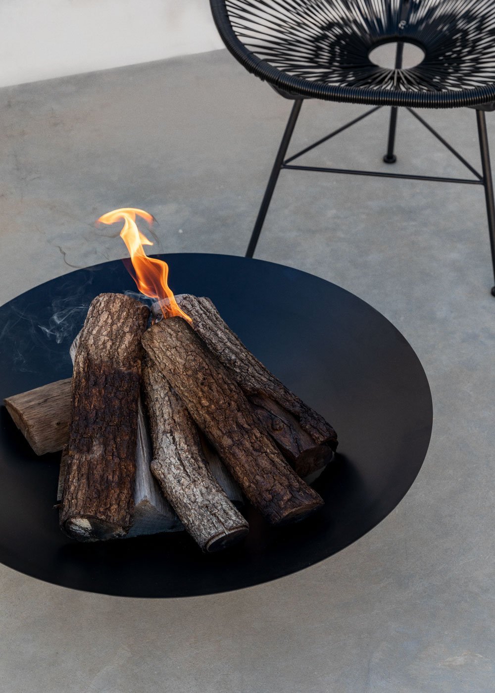 CREATE - FIRE BOWL - Braciere da esterno, immagine della galleria 4
