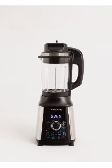 CREATE - CHEF VACUUM - Frullatore a caraffa e riscaldante con funzione sottovuoto