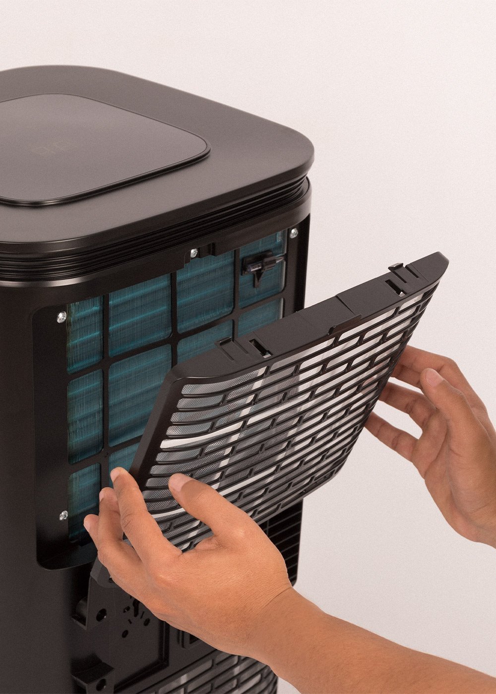 CREATE - SILKAIR CONNECT PRO - Climatizzatore portatile 4 in 1 WiFi 9000 BTU con pompa di calore, immagine della galleria 8