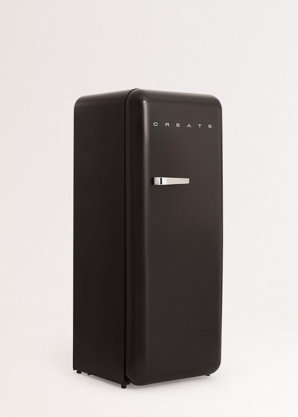 CREATE - FRIDGE RETRO 281L - Frigorifero in stile retrò, immagine della galleria 4