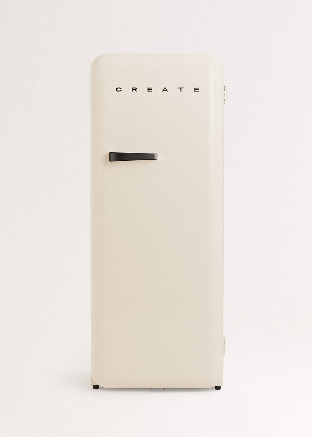 CREATE - FRIDGE RETRO 281L - Frigorifero in stile retrò, immagine della galleria 2