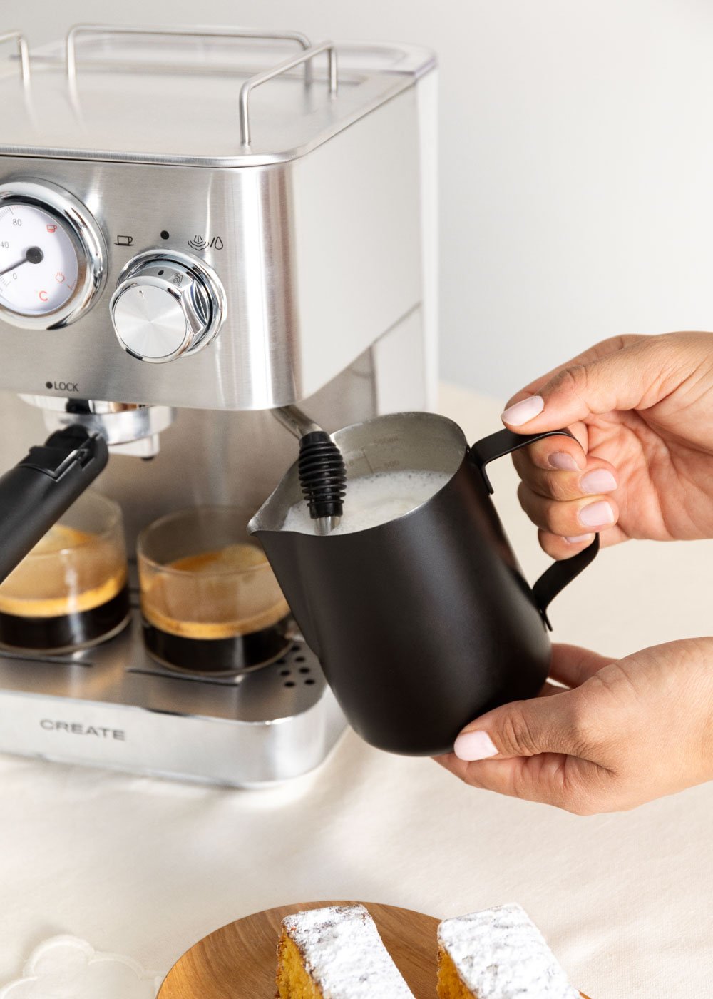 CREATE - THERA CLASSIC - Macchina da caffè espresso, immagine della galleria 4