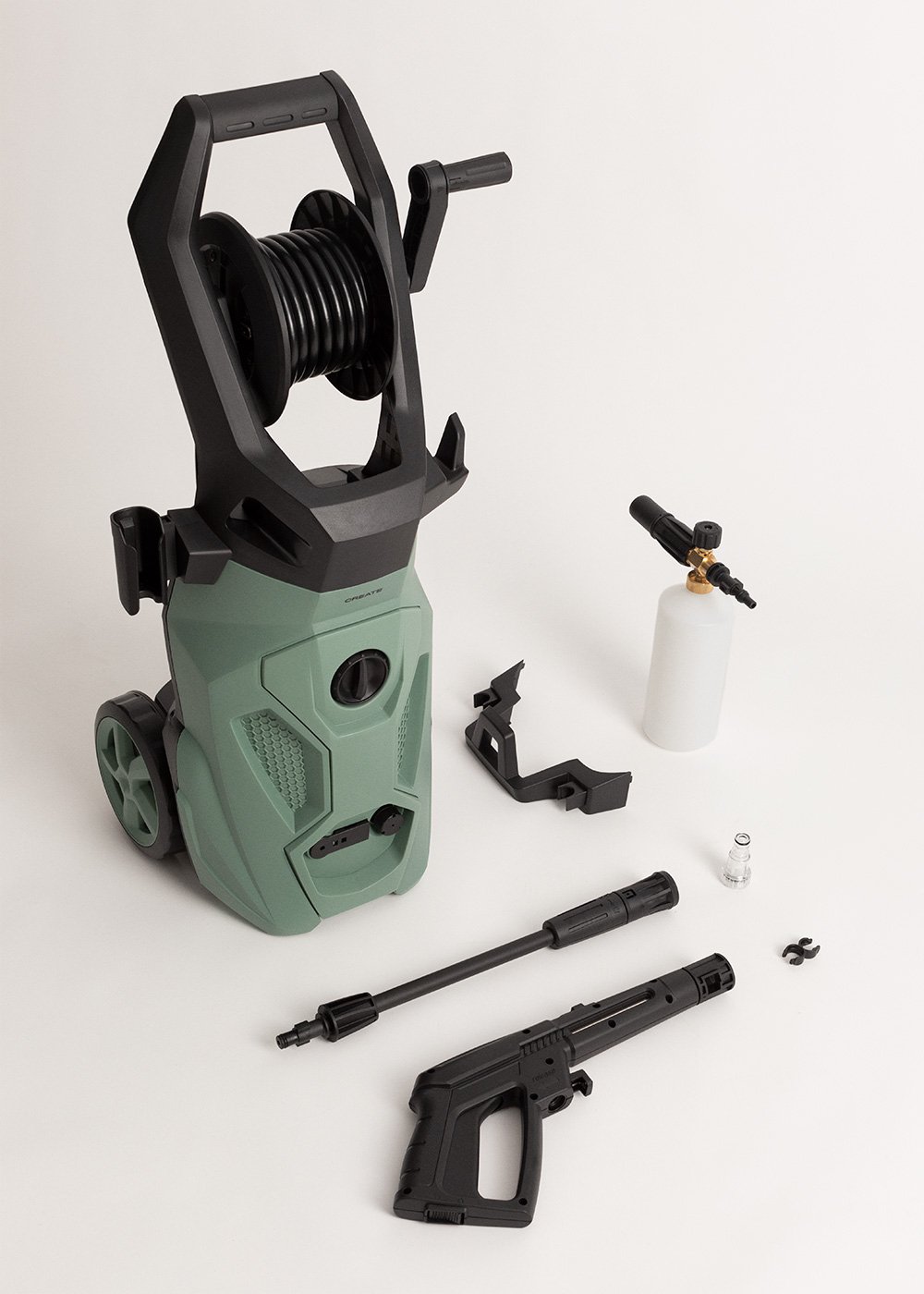 CREATE - JET WASHER - Idropulitrice a pressione 2200 W, immagine della galleria 10