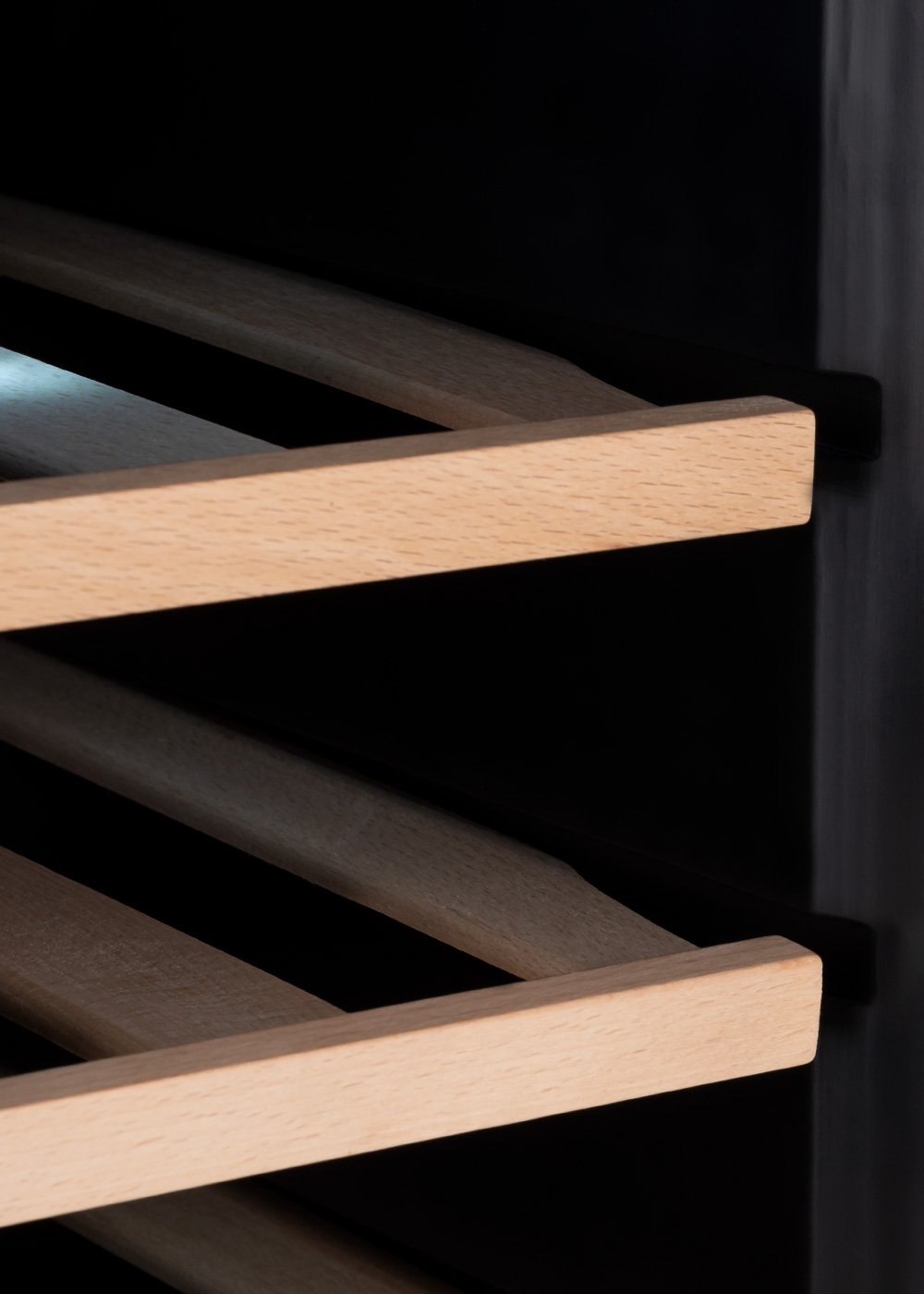 CREATE - WINECOOLER WOOD S - Cantinetta per vini 8 bottiglie, immagine della galleria 9