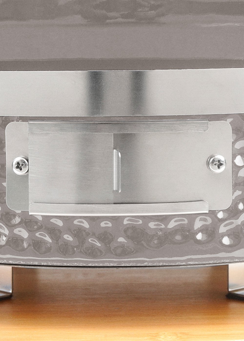 CREATE - BBQ KAMADO HIBACHI - Barbecue rotondo con griglia e piastra, immagine della galleria 3214980