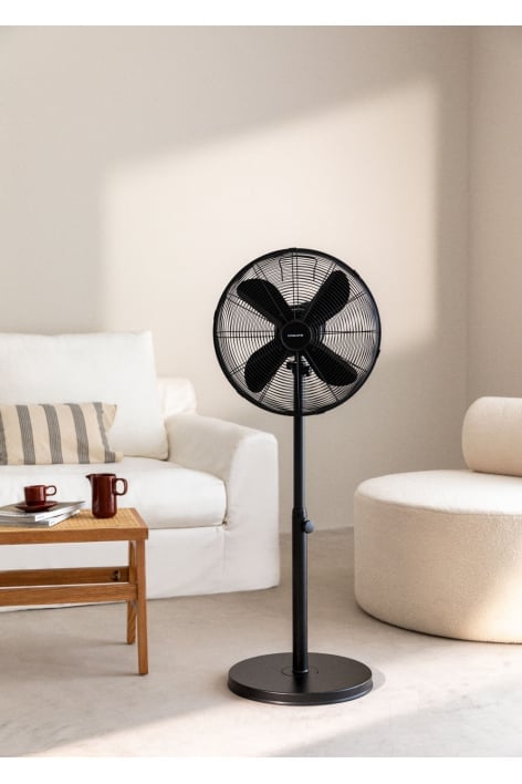 CREATE - AIR STAND EASY -  Ventilatore oscillante a piantana 50W