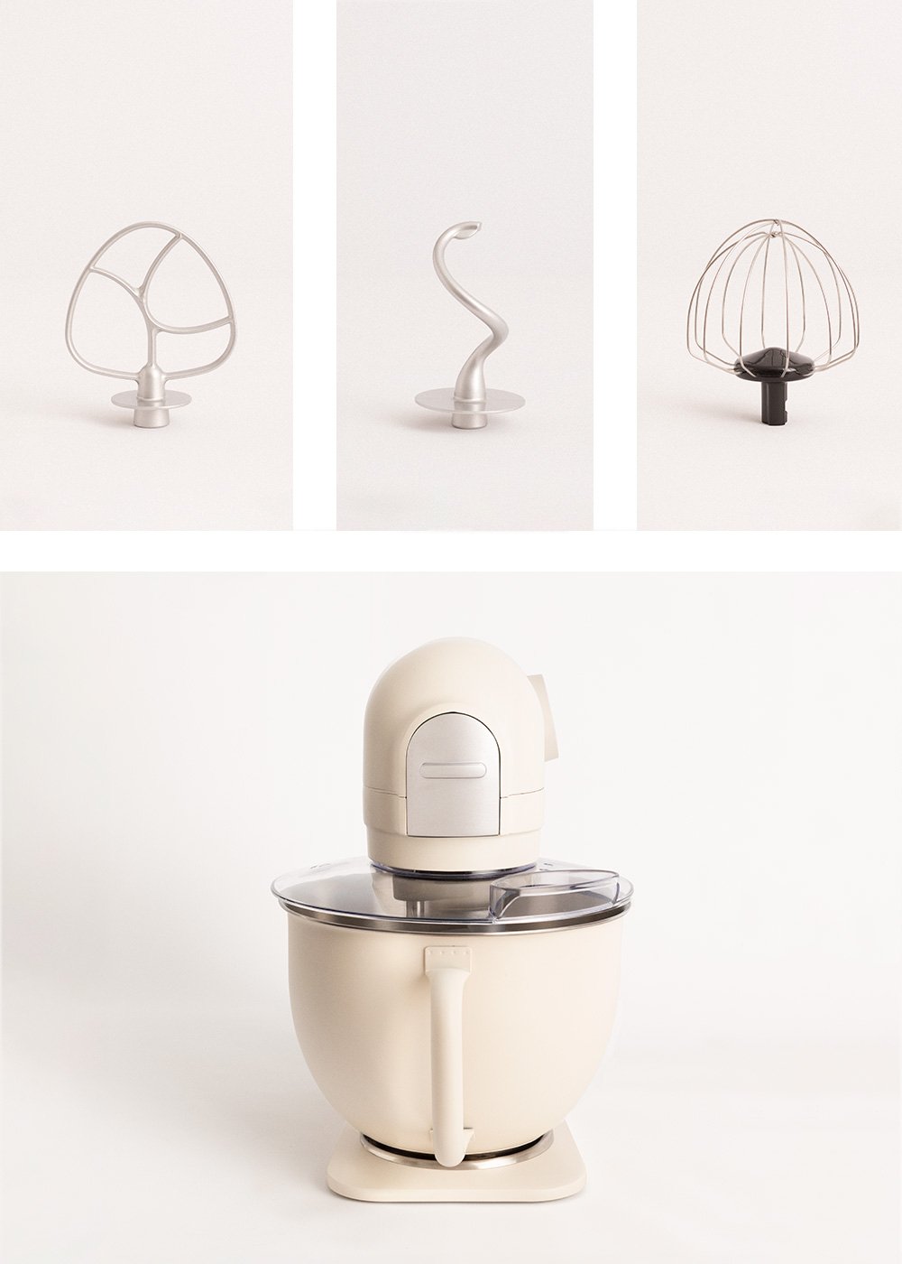 CREATE - DOWNMIX RETRO - Impastatrice a rotazione planetaria, immagine della galleria 7
