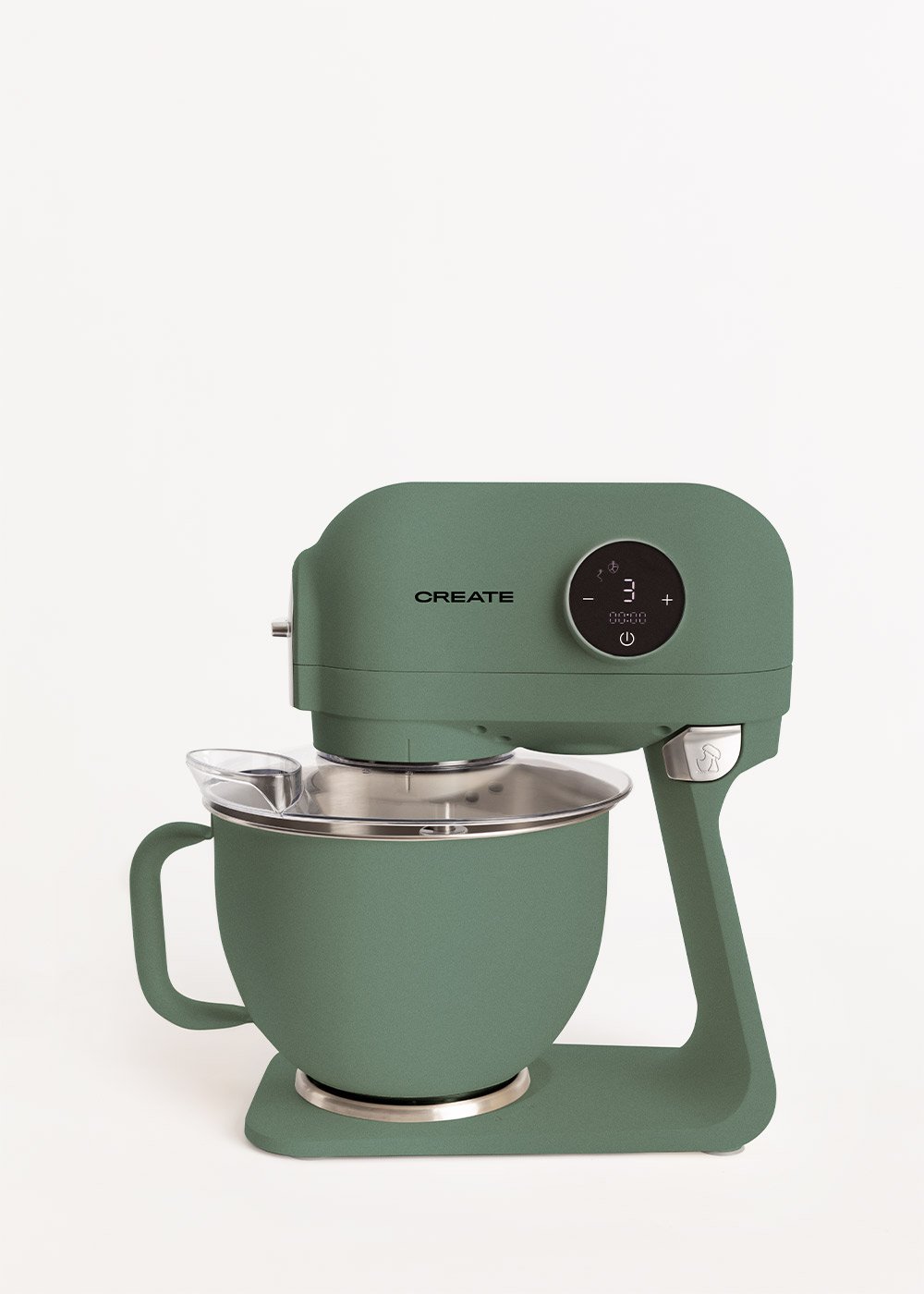 CREATE - DOWNMIX RETRO - Impastatrice a rotazione planetaria, immagine della galleria 1