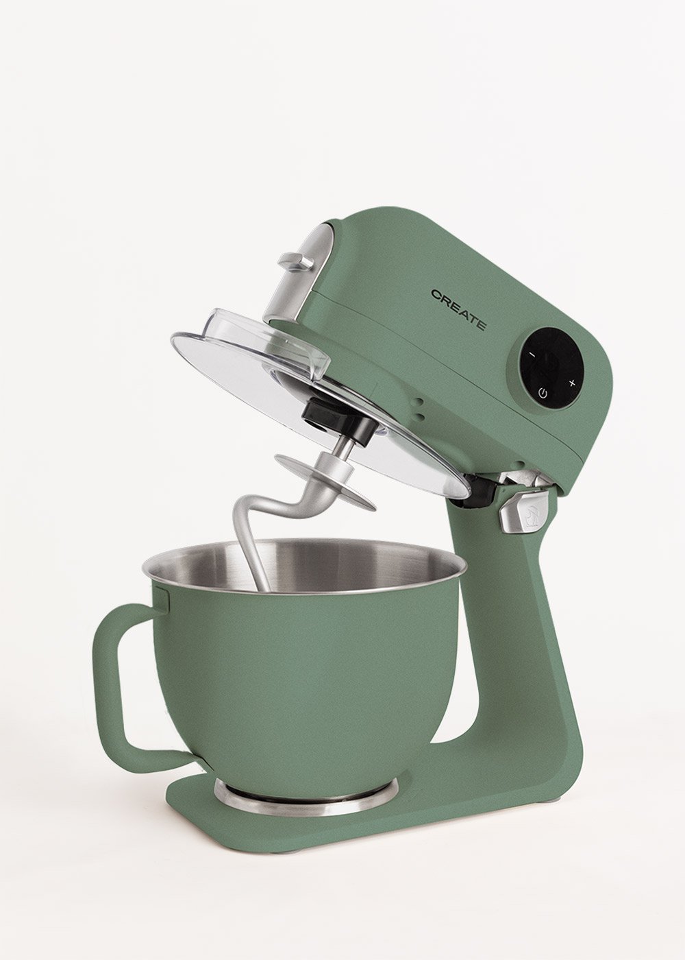 CREATE - DOWNMIX RETRO - Impastatrice a rotazione planetaria, immagine della galleria 2