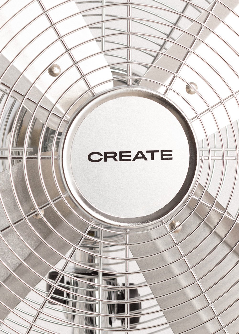 CREATE - AIR TRIPOD RETRO - Ventilatore a piantana 50W, immagine della galleria 5