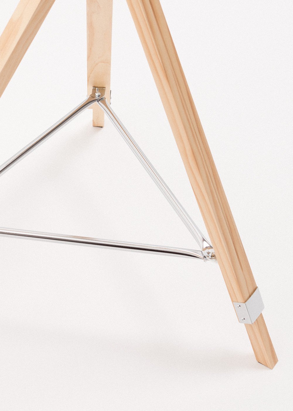 CREATE - AIR TRIPOD RETRO - Ventilatore a piantana 50W, immagine della galleria 9