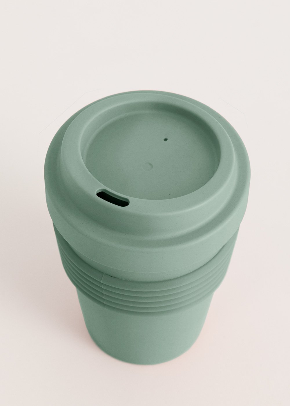 CREATE - KITCHENWARE OUTDOOR ECO - Bicchiere con coperchio per caffè in materiale riciclato, immagine della galleria 4