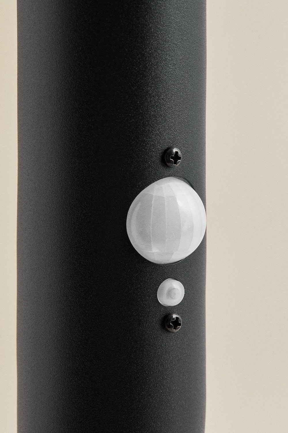 Faro solare LED da esterno Ovint in acciaio inox, immagine della galleria 5