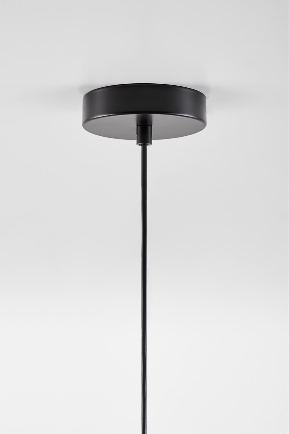 Lampada a sospensione da soffitto con sfera di cristallo Jorien, immagine della galleria 5