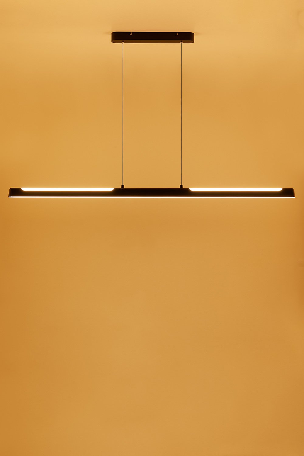 Plafoniera lineare a LED in alluminio (120 cm) Egoy, immagine della galleria 3