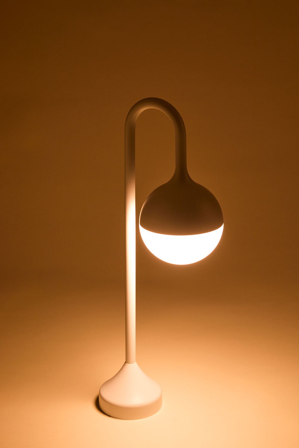 Baliza LED da esterno in alluminio Uveron, immagine della galleria 3