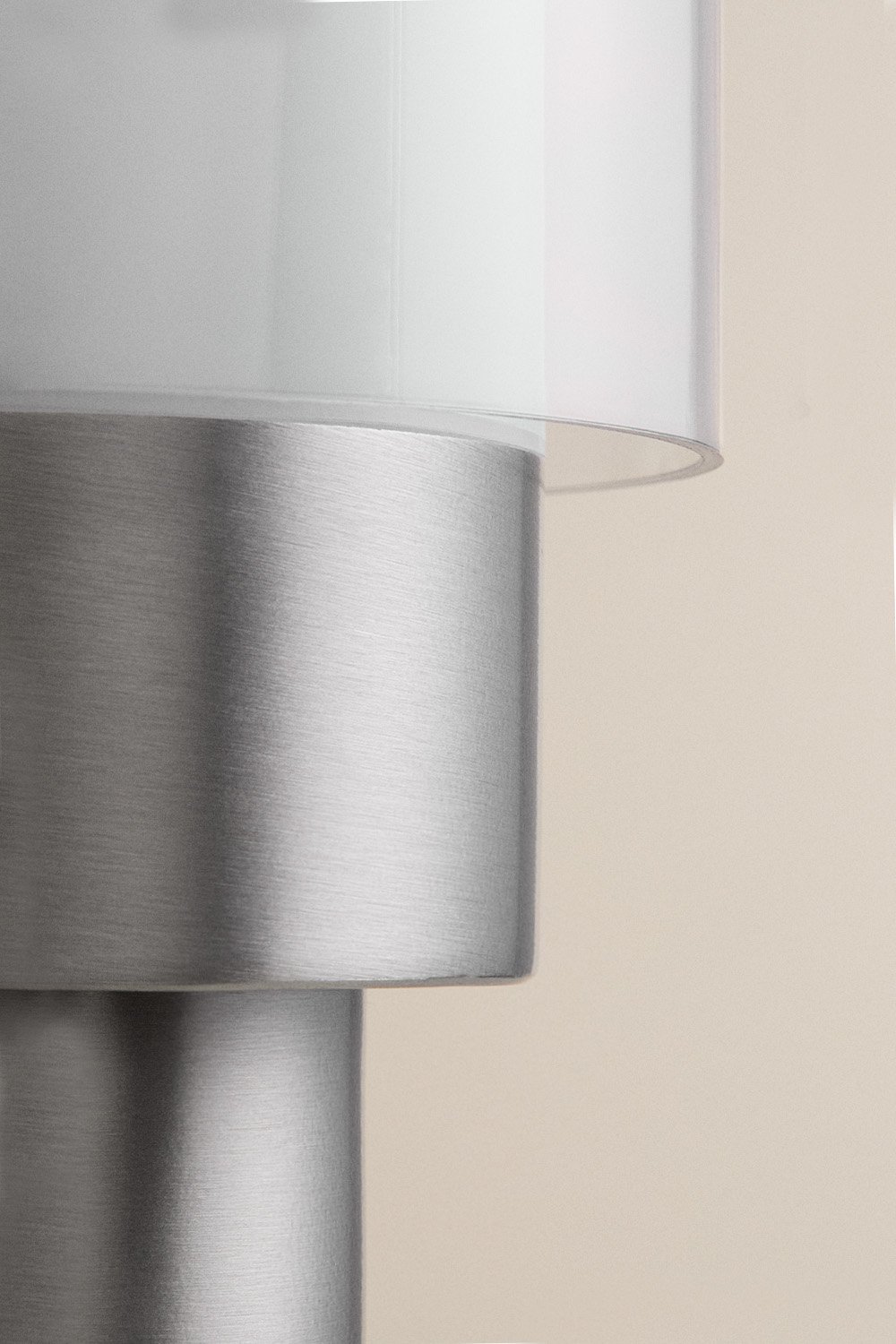 Lampeggiante da esterno Vantol in acciaio inox, immagine della galleria 5