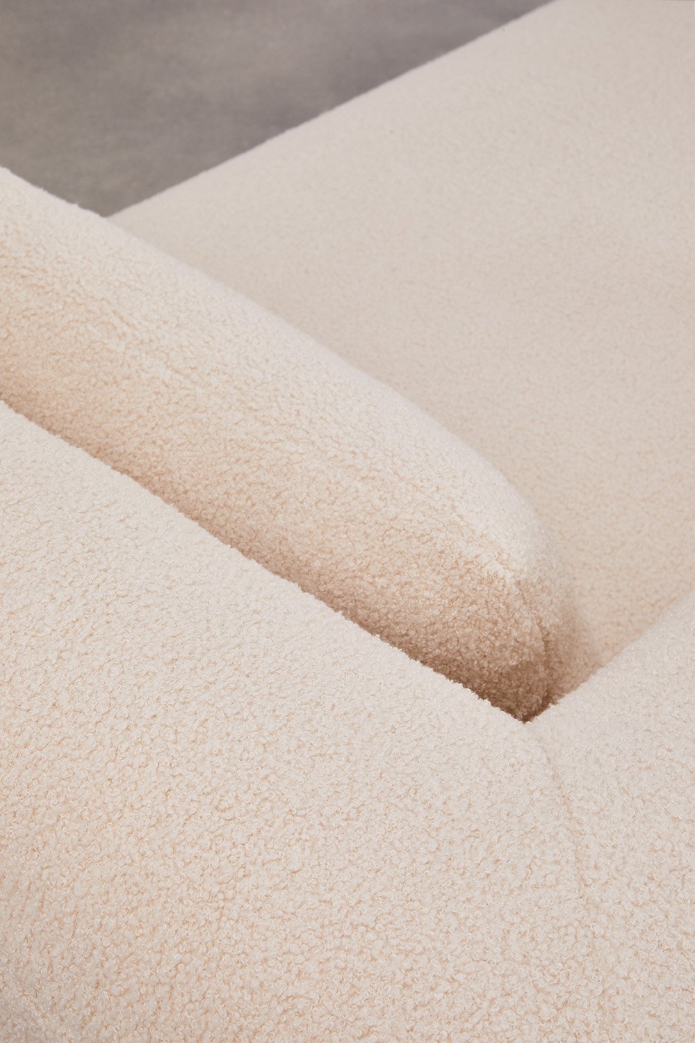 Chaise longue sinistra per divano componibile Fogler      , immagine della galleria 5