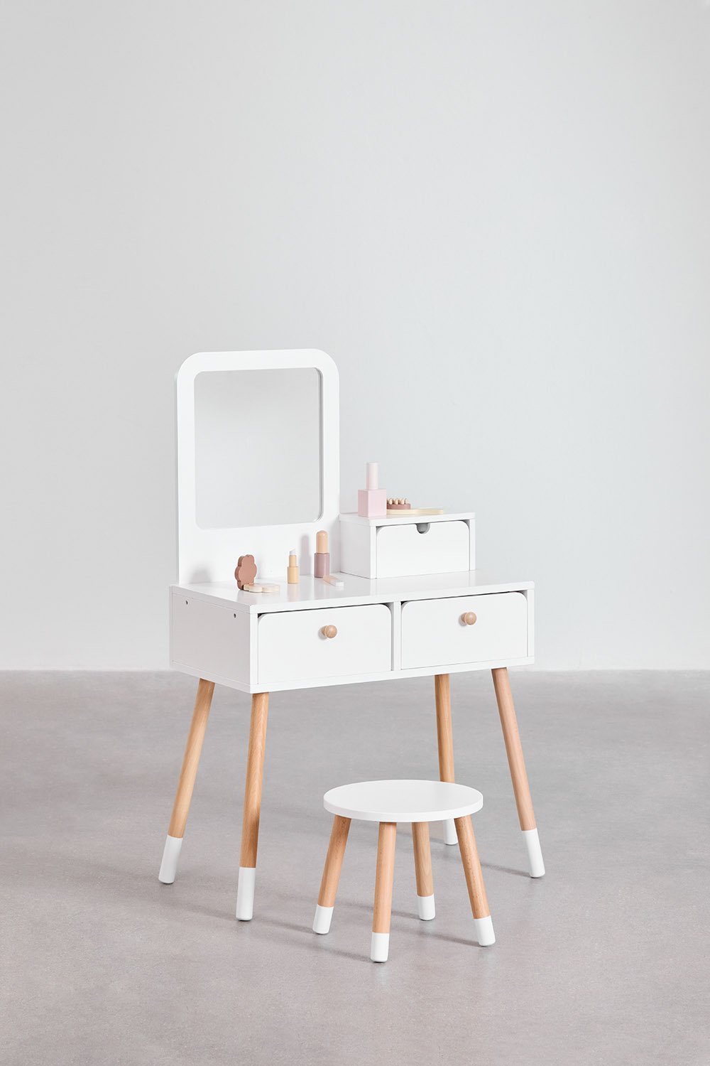 Toletta in legno Donie Kids, immagine della galleria 3