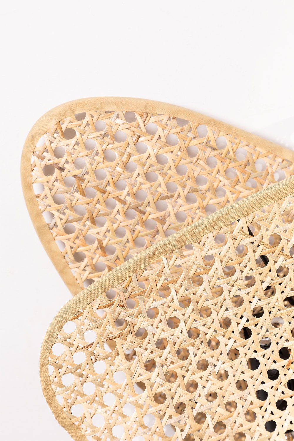 Applique in rattan Ruly, immagine della galleria 6